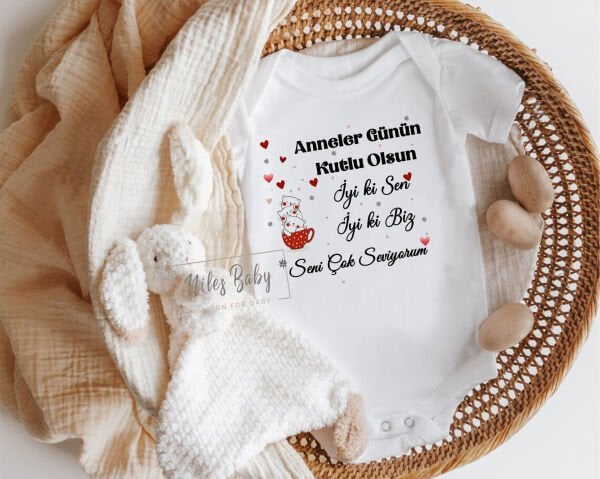 Anneler Günü Yazılı Zıbın