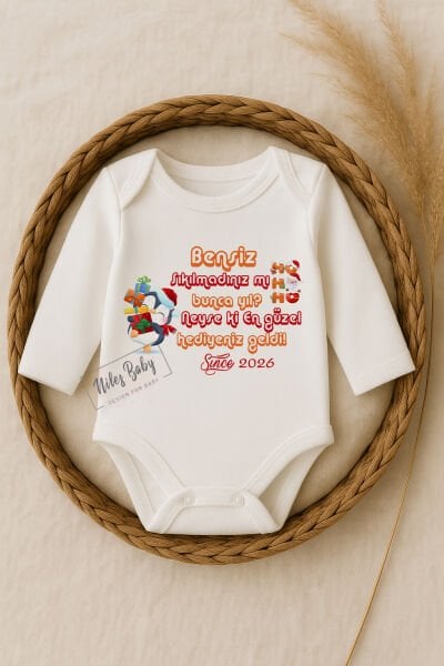 2026 yılbaşı Zıbını Bensiz Sıkılmadınız Mı Yazılı