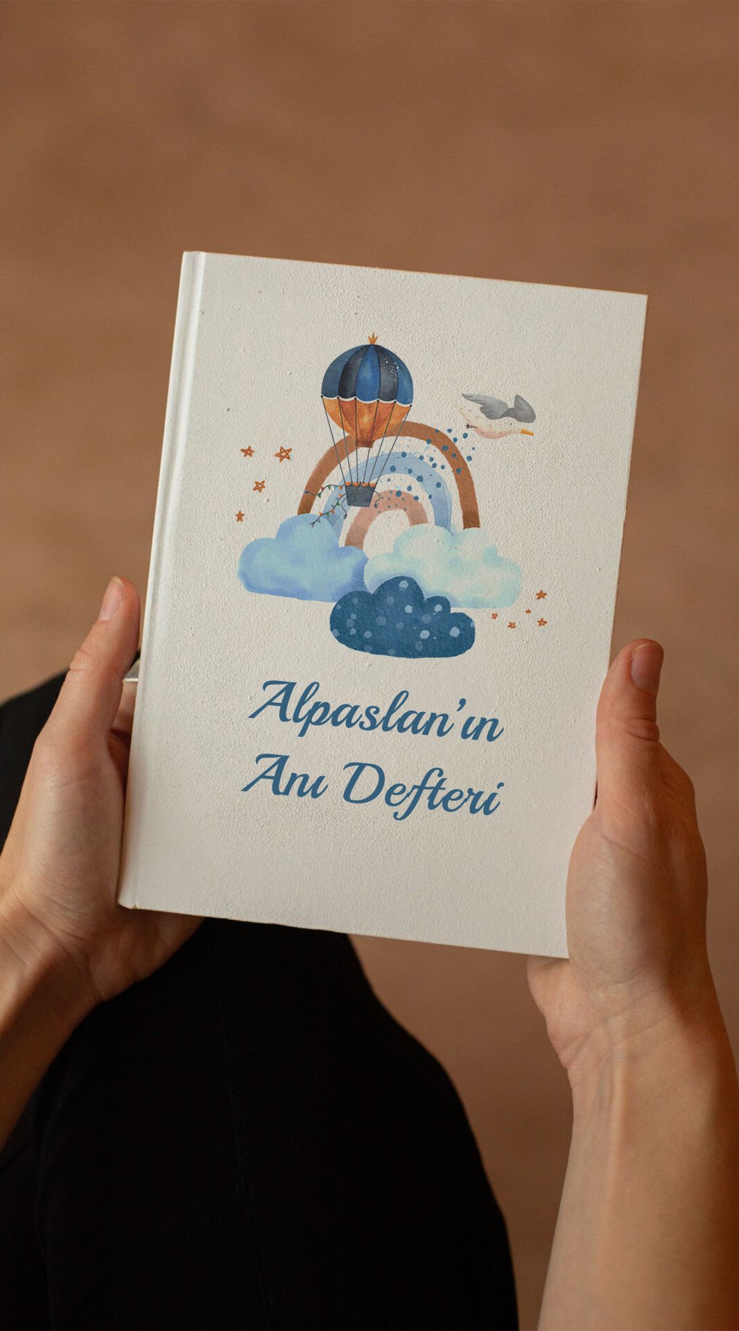 İsme Özel Anı Defteri