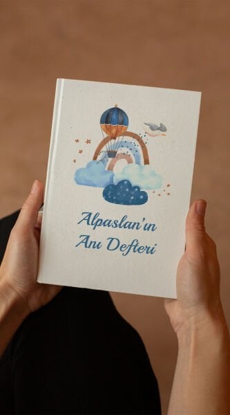 İsme Özel Anı Defteri