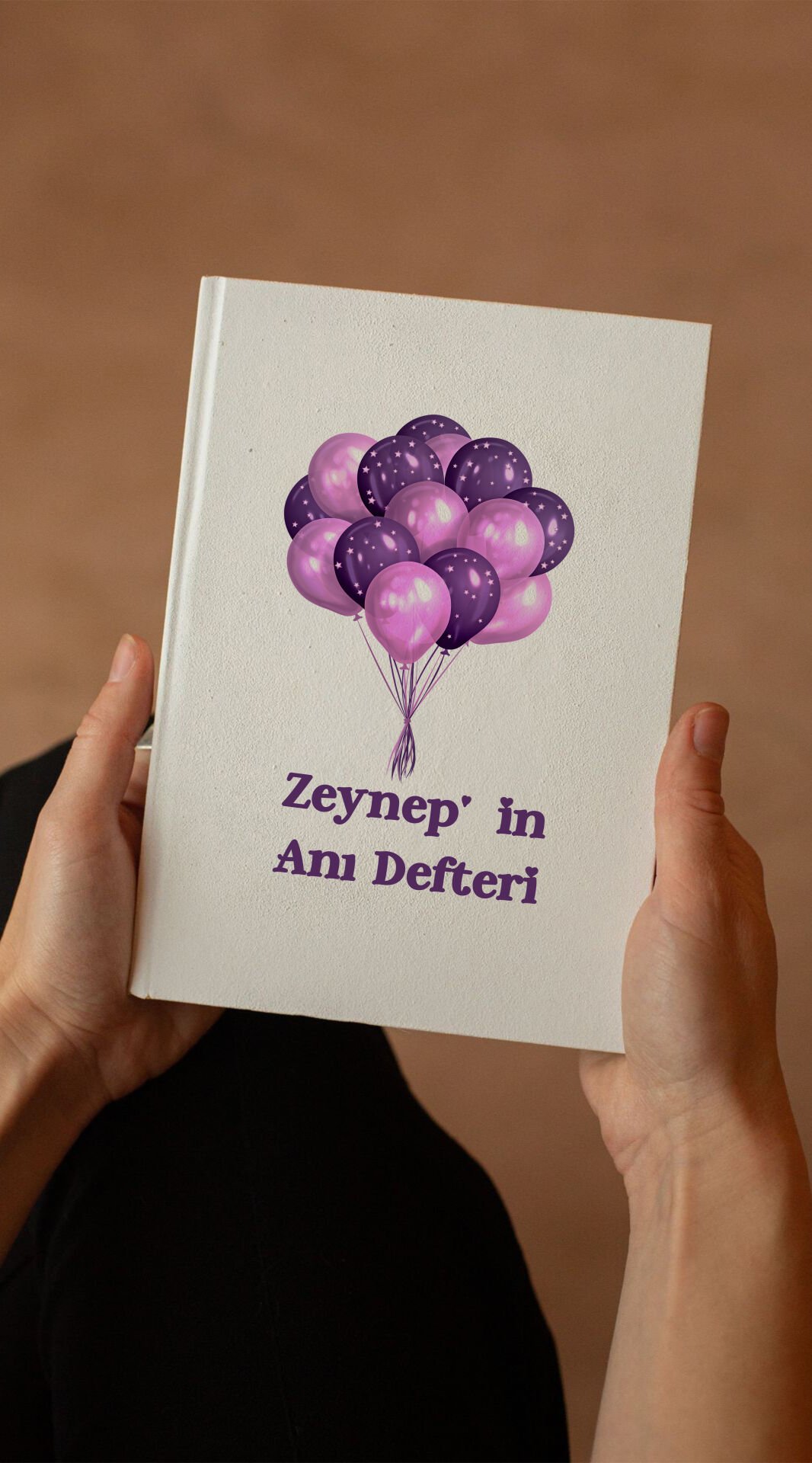 İsme Özel Anı Defteri