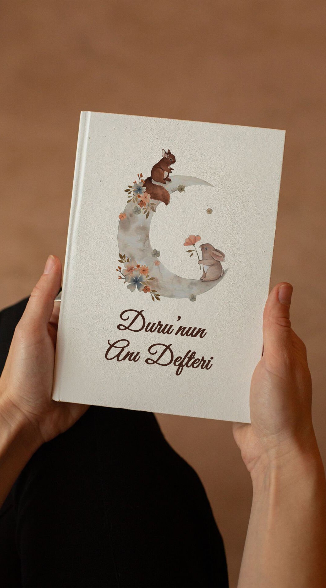 İsme Özel Anı Defteri