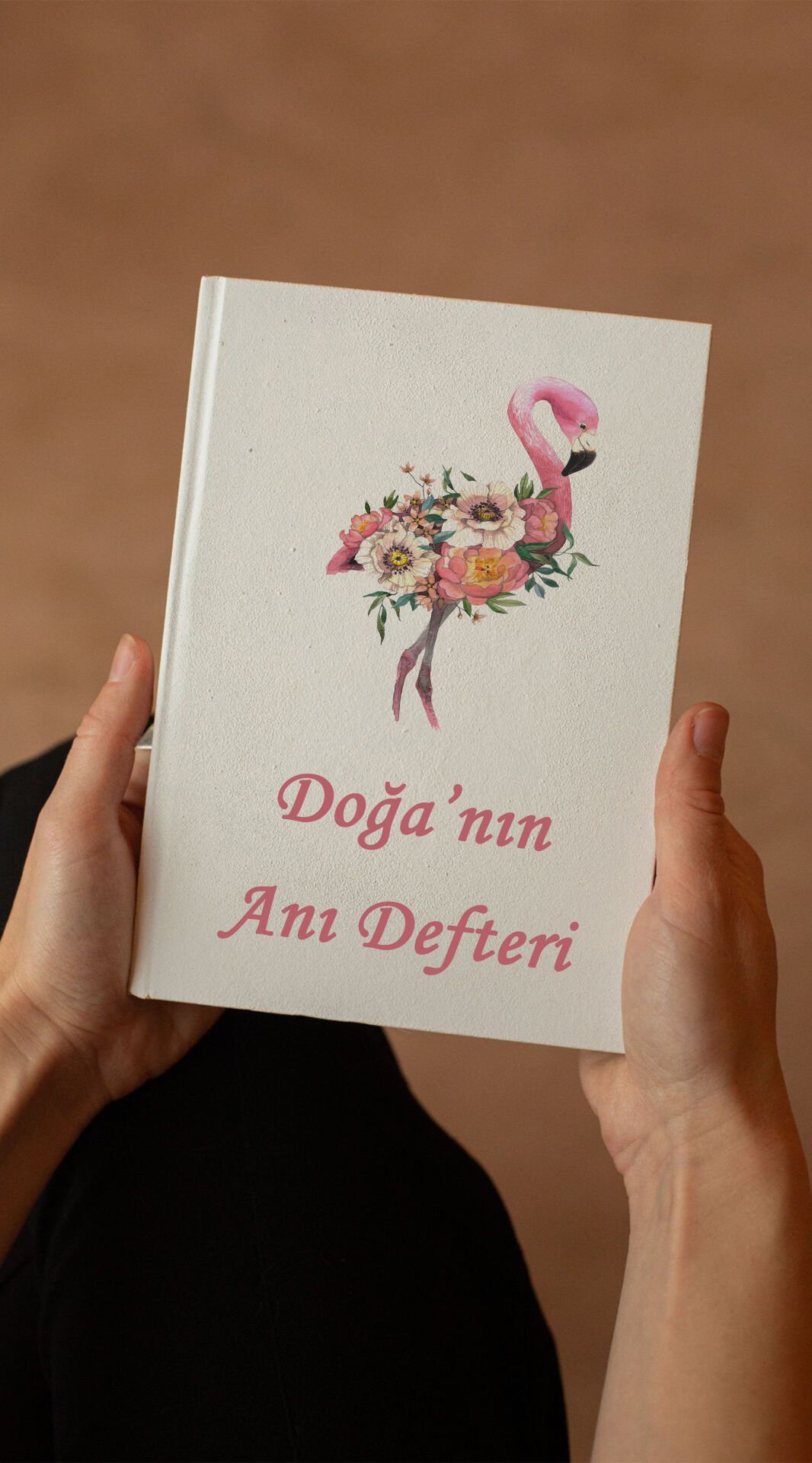 İsme Özel Anı Defteri