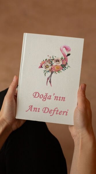İsme Özel Anı Defteri