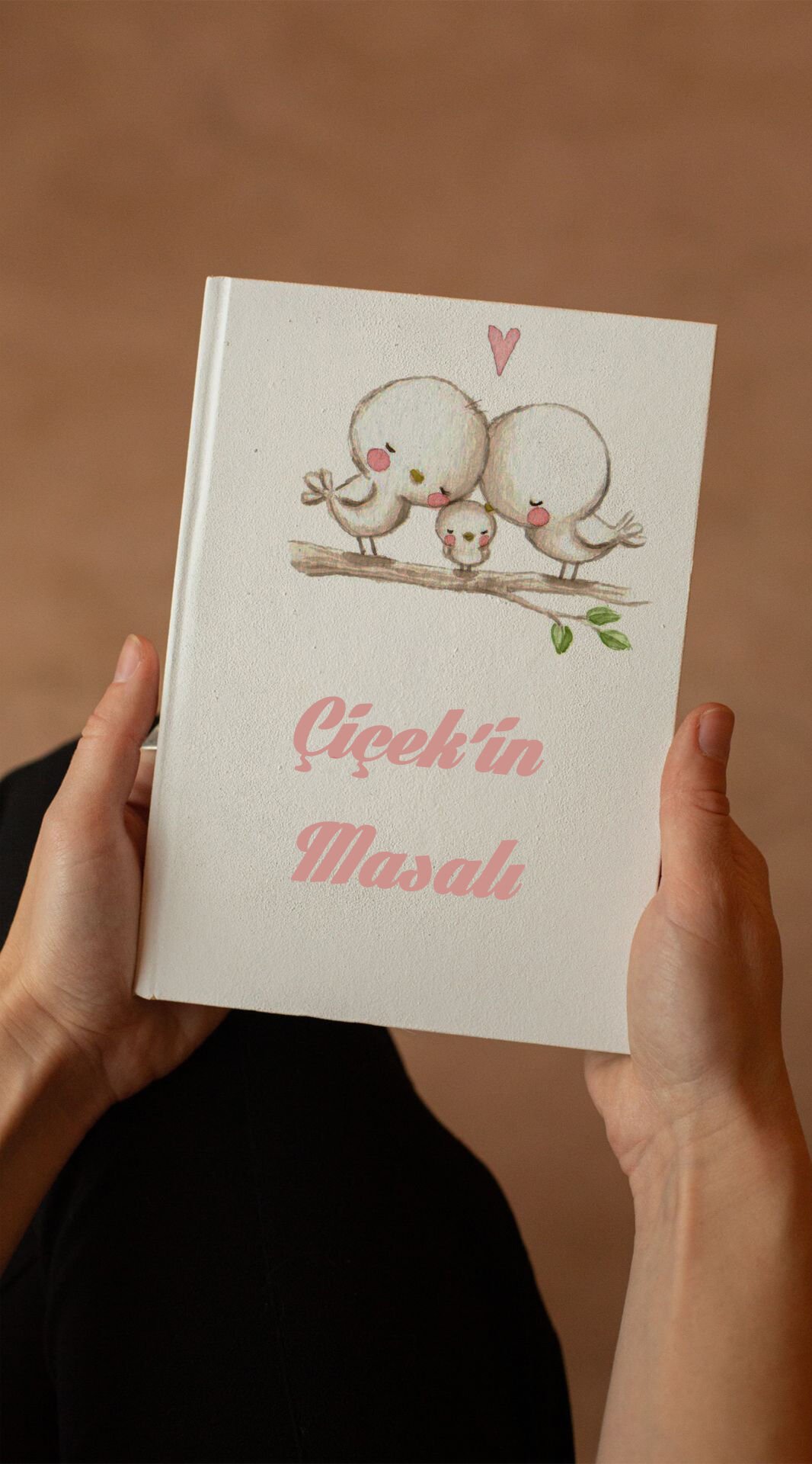 İsme Özel Anı Defteri