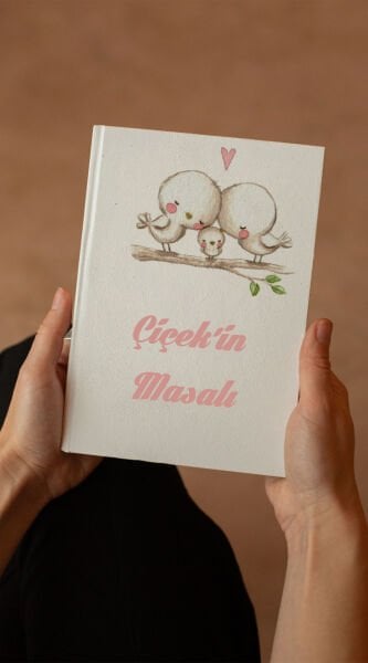 İsme Özel Anı Defteri