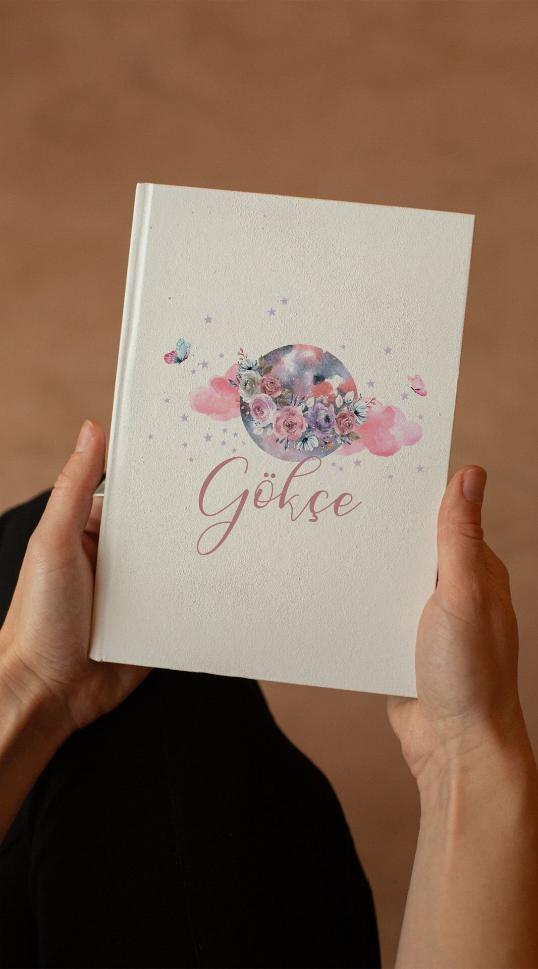 İsme Özel Anı Defteri