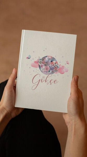 İsme Özel Anı Defteri
