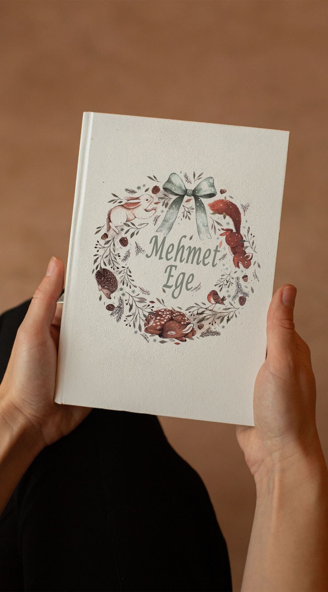 İsme Özel Anı Defteri