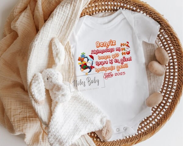 Nilesbaby Yılbaşı Zıbını
