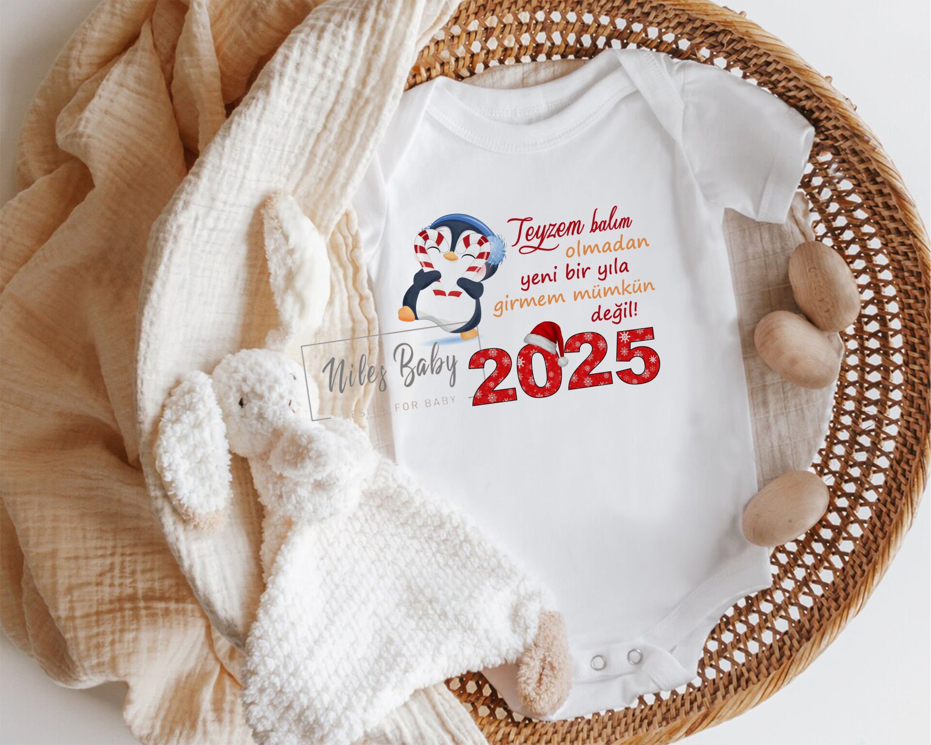 Nilesbaby Yılbaşı Zıbını