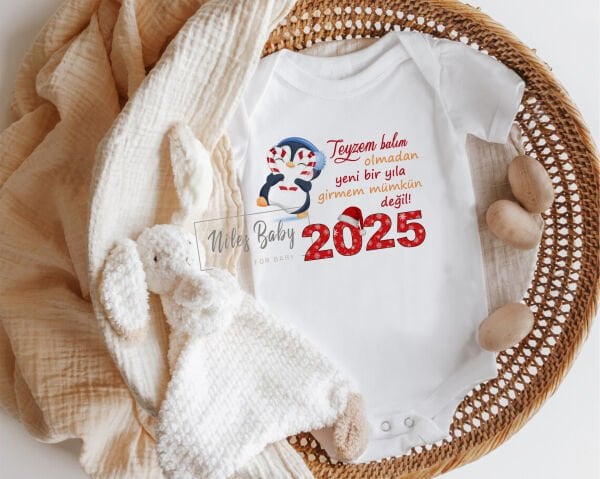 Nilesbaby Yılbaşı Zıbını