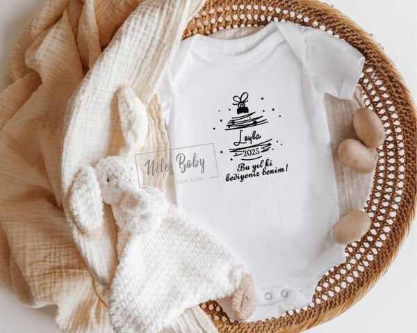 Nilesbaby Yılbaşı  Yazılı Zıbın