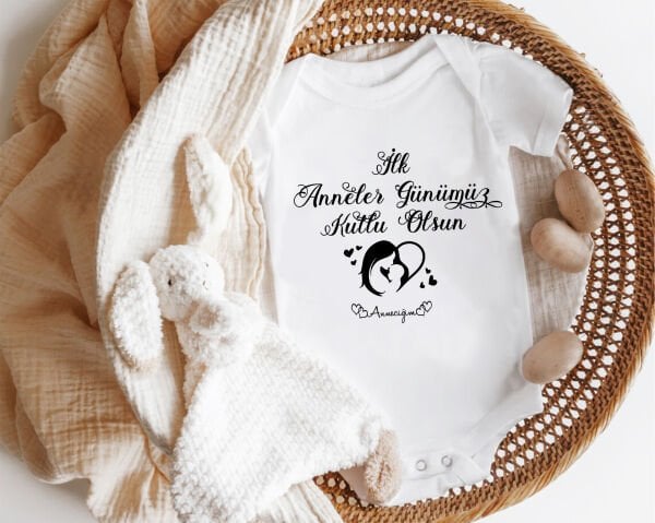 Nilesbaby Anneler Günü Zıbını