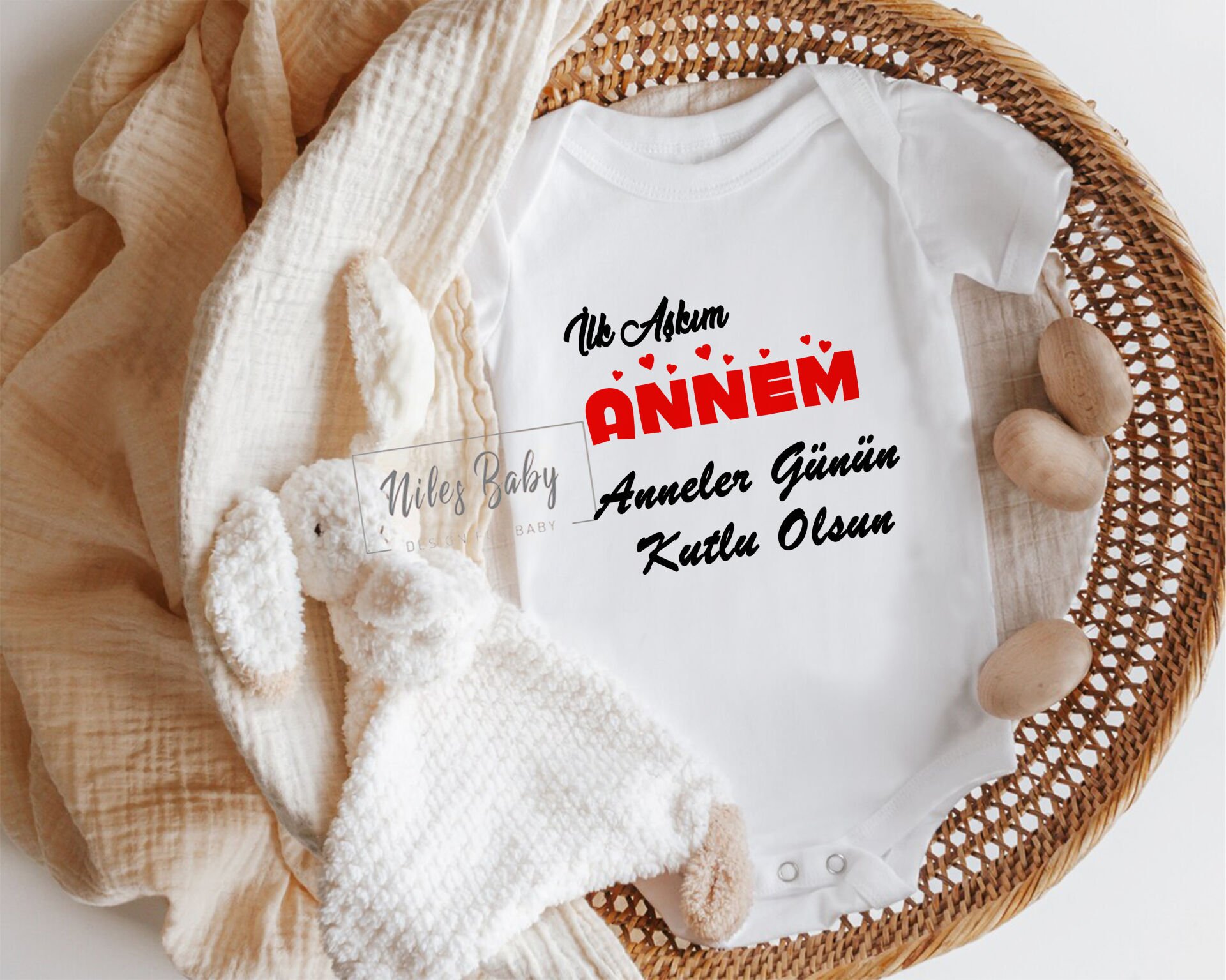 Anneler Günü  Yazılı Zıbın