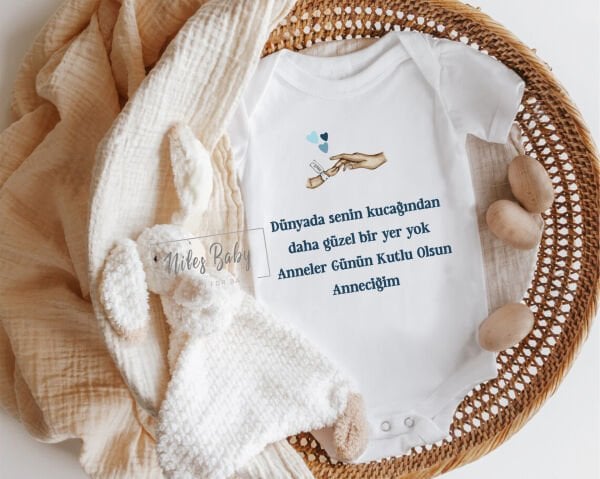 Annelr Günü Yazılı Zıbın